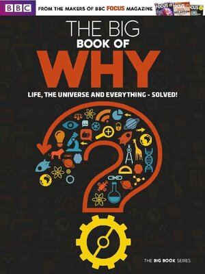cover image of The Big Book of Why?
